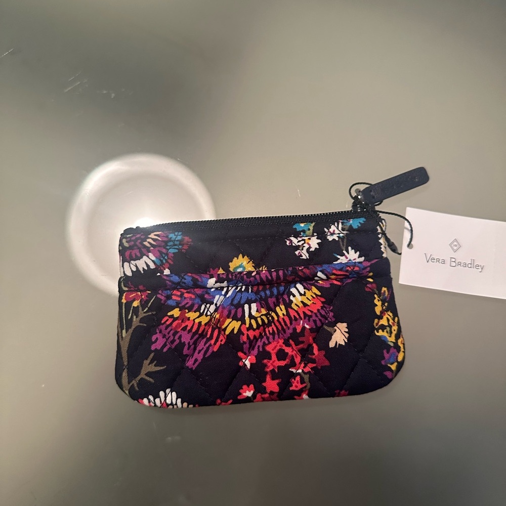 New Vera Bradley coin purse - Picture 3 of 6